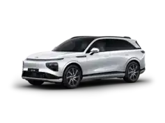 RWD Standard Range SUV aut.